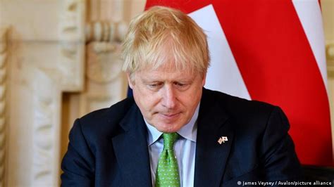 The many scandals that tripped up Boris Johnson – DW – .